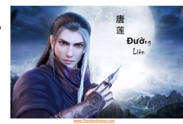 Đường Liên - Tiểu sử, hình nền đại đệ tử Bách Lý Đông Quân