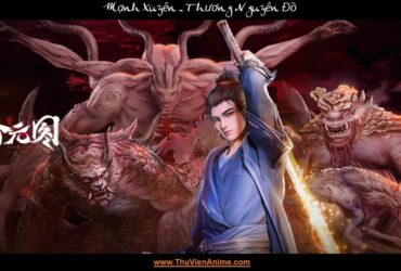 Mạnh Xuyên | Tiểu sử nam chính Thương Nguyên Đồ