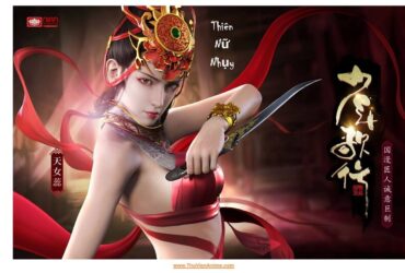 Thiên Nữ Nhụy | Tiểu sử hồng nhan của Đường Liên