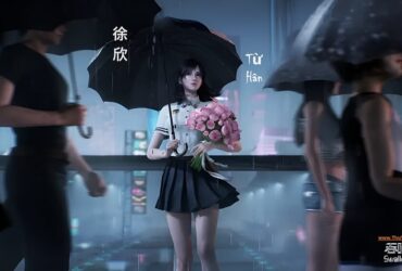 Từ Hân - Sơ lược tiểu sử vợ của La Phong