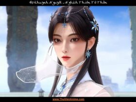 Hạ Khuynh Nguyệt | Tiểu sử Nguyệt Thần Đế vợ Vân Triệt