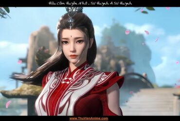 Hữu Cầm Huyền Nhã | Tiểu sử Thiên Đình Nữ Chiến Thần Sư Huynh A Sư Huynh