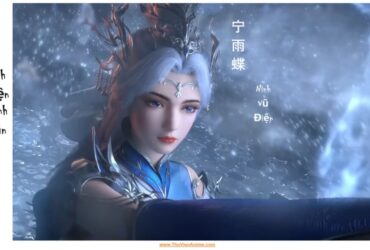 Ninh Vũ Điệp - Tiểu sử, hình nền vợ của La Chinh