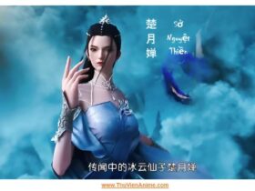 Sở Nguyệt Thiền | Tiểu sử nữ chính Nghịch Thiên Tà Thần