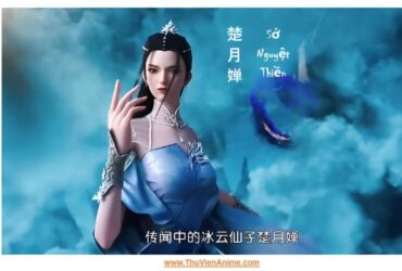 Sở Nguyệt Thiền | Tiểu sử nữ chính Nghịch Thiên Tà Thần