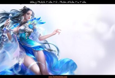 Băng Phách Tiên Tử | Tiểu sử Huyết Hồn tri kỷ của Hàn Lập