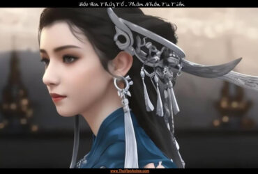 Bảo Hoa Thủy Tổ | Tiểu sử Bảo Hoàng Thánh Hoa 1 trong 3 Ma giới Thủy Tổ