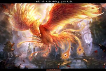 Bất Tử Thiên Hoàng | Tiểu sử thần nhân địch thủ của Diệp Phàm