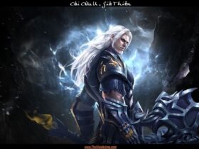 Cái Cửu U | Tiểu sử Bệnh Lão Nhân trong Già Thiên