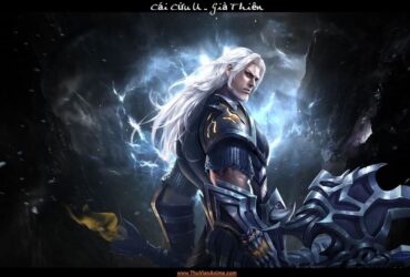 Cái Cửu U | Tiểu sử Bệnh Lão Nhân trong Già Thiên