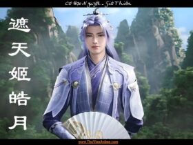 Cơ Hạo Nguyệt | Tiểu sử anh vợ của Diệp Thiên Đế