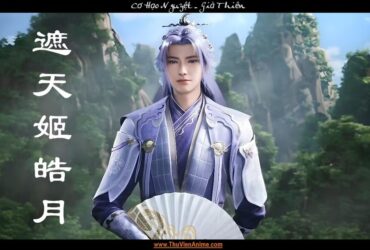 Cơ Hạo Nguyệt | Tiểu sử anh vợ của Diệp Thiên Đế