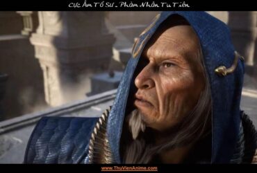 Cực Âm Tổ Sư | Tiểu sử Cực Âm đảo chủ Loạn Tinh Hải