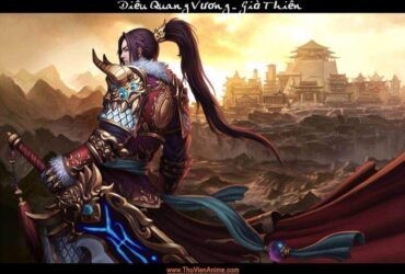 Diêu Quang Vương | Tiểu sử 1 trong 3 Thánh Tử trong Già Thiên