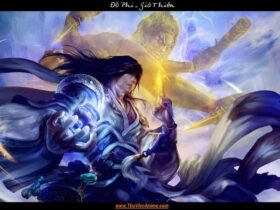 Đồ Phi | Tiểu sử Đại Đế huynh đệ với Diệp Phàm