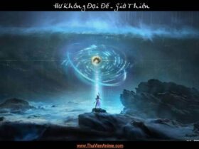 Hư Không Đại Đế | Tiểu sử Cơ Hiên Viên trong Già Thiên