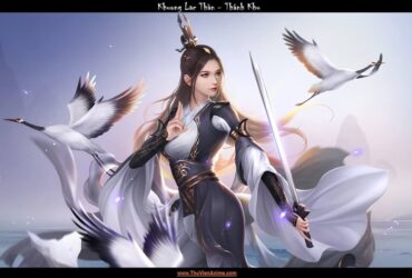 Khương Lạc Thần | Tiểu sử Đinh Tư Đồng hồng nhan của Sở Phong