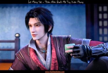 Lôi Mộng Sát | Tiểu sử phụ thân của Lôi Vô Kiệt và Lý Hàn Y