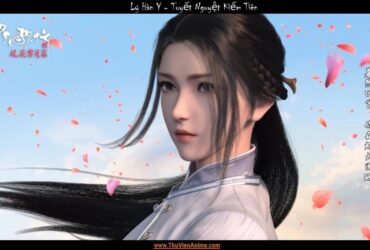 Lý Hàn Y | Full tiểu sử, hình nền Kiếm Tiên Tuyết Nguyệt thành chủ