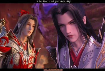 Tần Hạo | Tiểu sử Song Cốt Chí Tôn em của Hoang Thiên Đế