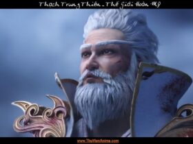 Thạch Trung Thiên | Tiểu sử Thập Ngũ Gia ông của Thạch Hạo