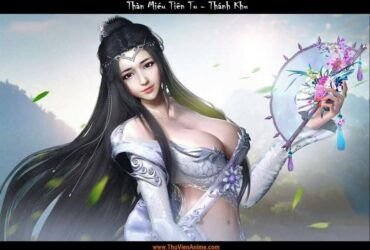 Thần Miếu Tiên Tử | Tiểu sử sư tôn của Sở Thiên Đế Sở Phong