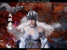 thien tuyen thanh nu thuvienanime thumb