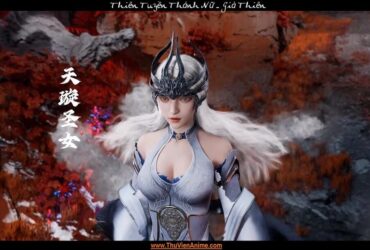 thien tuyen thanh nu thuvienanime thumb