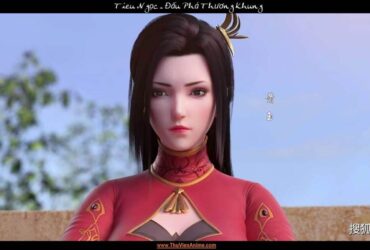 Tiêu Ngọc | Tiểu sử Biểu tỷ của Tiêu Viêm