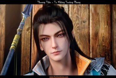 Tư Không Trường Phong | Full tiểu sử, hình nền Thương Tiên trong Thiếu Niên Bạch Mã Túy Xuân Phong