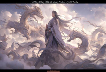 Vương Đằng | Tiểu sử Bắc Đế Lang Thần địch nhân Diệp Phàm