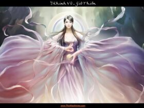 Y Khinh Vũ | Tiểu sử Bắc Cực Tinh Vực đệ nhất mỹ nữ trong Già Thiên