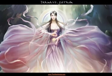 Y Khinh Vũ | Tiểu sử Bắc Cực Tinh Vực đệ nhất mỹ nữ trong Già Thiên