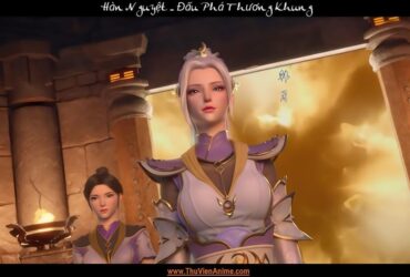 Hàn Nguyệt | Tiểu sử Học Tỷ của Tiêu Viêm