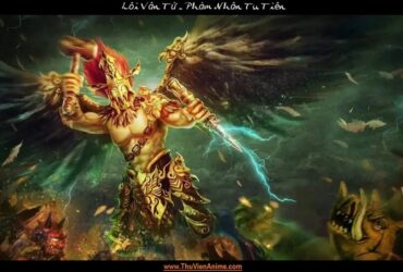 Lôi Vân Tử | Tiểu sử Ngũ Lôi Chi Thể bằng hữu Hàn Lập