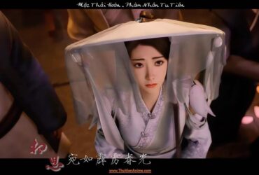 Mặc Thải Hoàn | Tiểu sử tiền kiếp của Tử Linh tiên tử