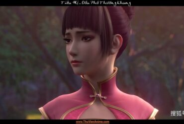 Tiêu Mị | Tiểu sử biểu muội của Tiêu Viêm