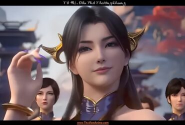 Tô Mị | Tiểu sử La Sát Môn môn chủ