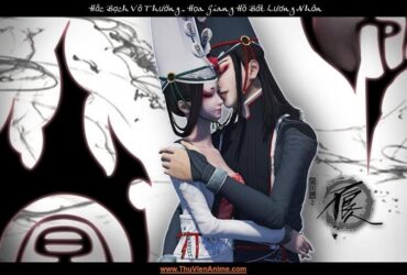 Hắc Bạch Vô Thường | Sơ lược song sát trong Họa Giang Hồ