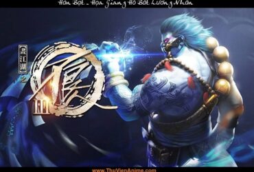 Hàn Bạt | Tiểu sử Xích Địa Thiên Lý Thi Tổ Họa Giang Hồ