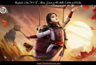 Huỳnh Câu | Tiểu sử A Tả Thi Tổ mạnh nhất Họa Giang Hồ