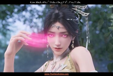 Kim Bình Nhi | Tiểu sử Diệu Công Tử trong Tru Tiên