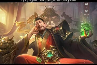 Lý Tự Nguyên | Tiểu sử Giám Quốc phản diện Họa Giang Hồ