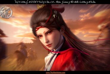 Nữ Đế Thủy Vân Cơ | Tiểu sử Huyễn Âm Phường chi chủ Họa Giang Hồ