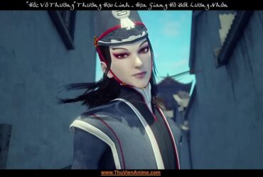 Thường Hạo Linh | Tiểu sử Hắc Vô Thường Họa Giang Hồ