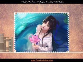 Thủy Mị Âm | Tiểu sử Lưu Quang Giới Tiểu Công Chúa