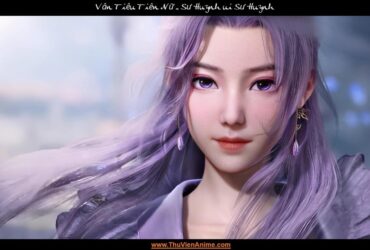 Vân Tiêu | Tiểu sử Tiệt Giáo Tiên Tử vợ Lý Trường Thọ