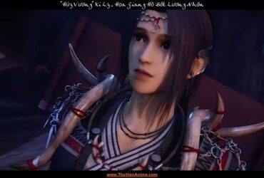 Xi Ly | Tiểu sử Hủy Vương Nhiêu Tộc Họa Giang Hồ