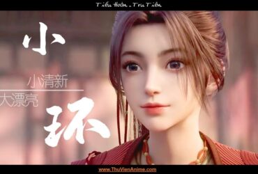 Chu Tiểu Hoàn | Tiểu sử nghĩa muội của Kim Bình Nhi