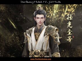 Dao Quang | Tiểu sử Thánh tử của Dao Quang Thánh Địa